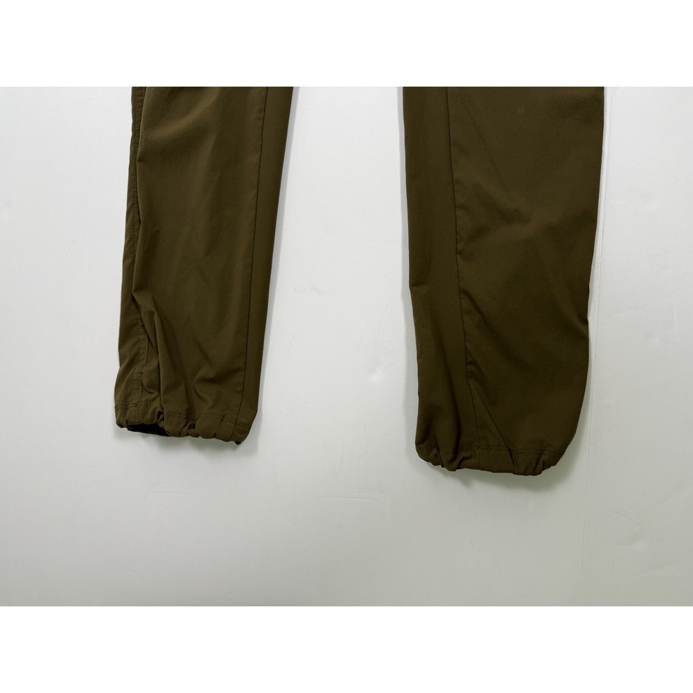 Columbia Omni-Shield Womens 2 Regular Convertible Pants Olive Zip Off Hiking Out - Picture 14 of 16
